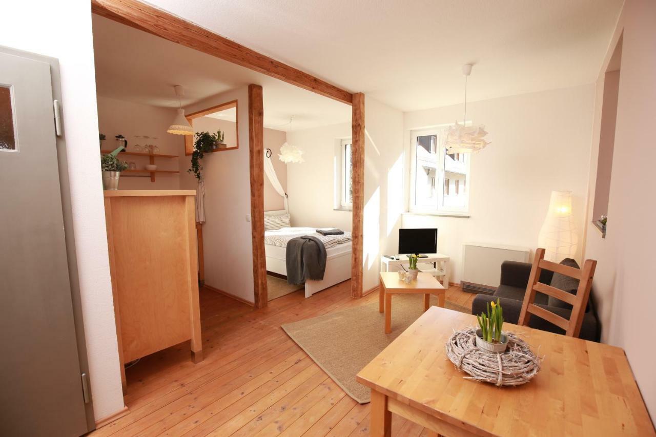 La Rimessa Ferienappartement Friedrichshafen Exterior photo