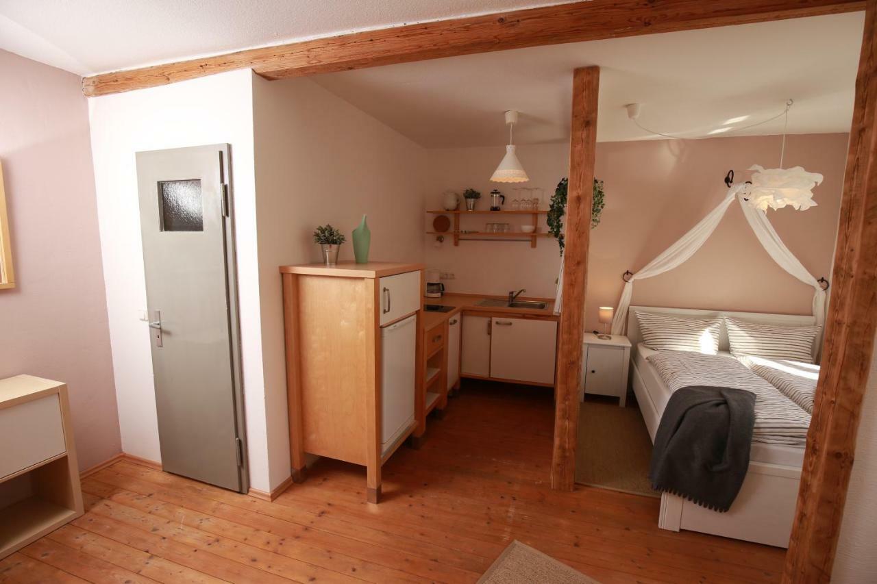 La Rimessa Ferienappartement Friedrichshafen Exterior photo