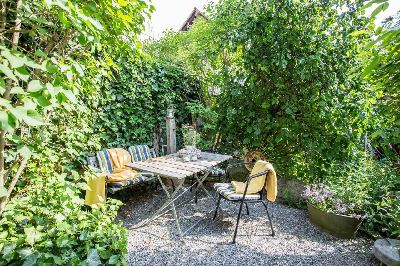 La Rimessa Ferienappartement Friedrichshafen Exterior photo
